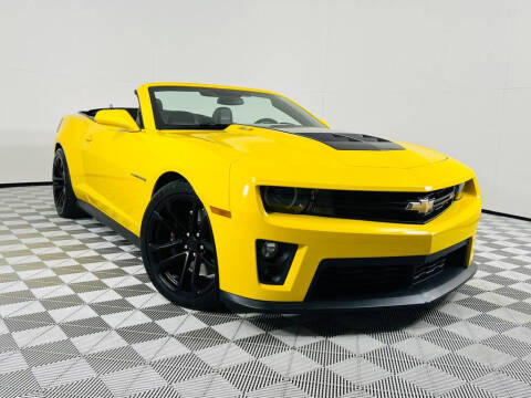 2013 Chevrolet Camaro ZL1