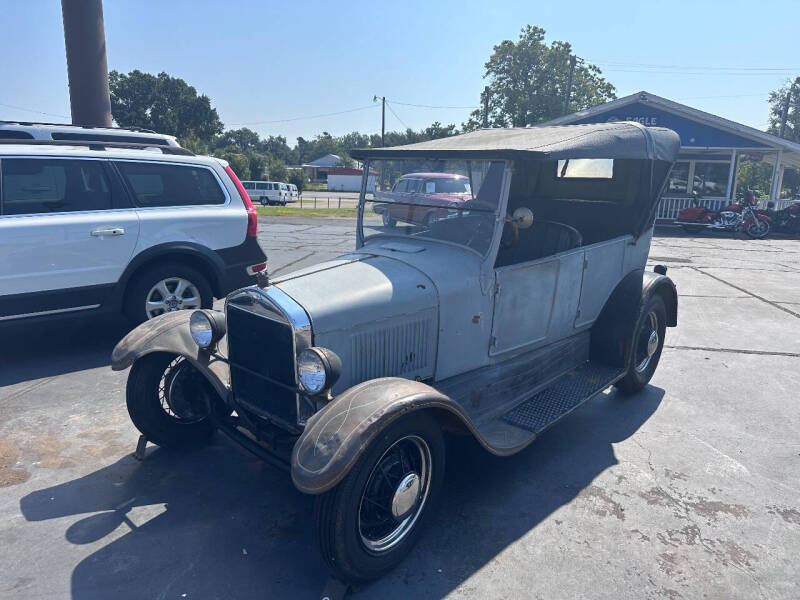 1927 Ford Model T for sale at EAGLE AUTO SALES in Lindale TX