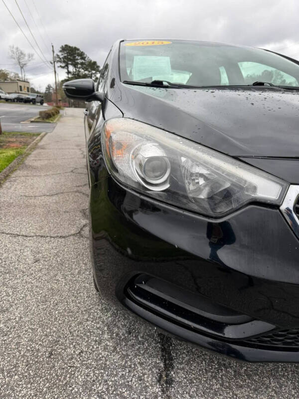 2015 Kia Forte EX