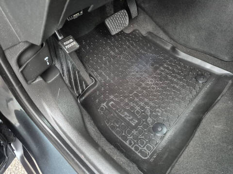 2018 Chevrolet Cruze Premier Auto