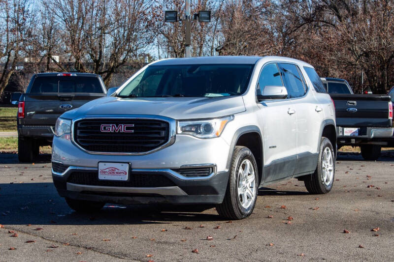 2019 GMC Acadia for sale at Low Cost Cars North in Whitehall OH