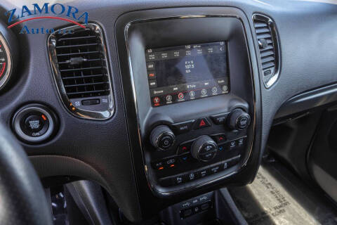 2019 Dodge Durango GT