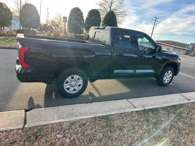 2023 Toyota Tundra SR photo 4