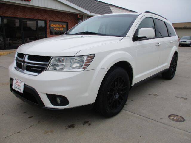 2012 Dodge Journey for sale at Eden's Auto Sales in Valley Center KS