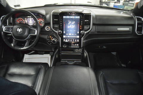 2023 RAM 1500