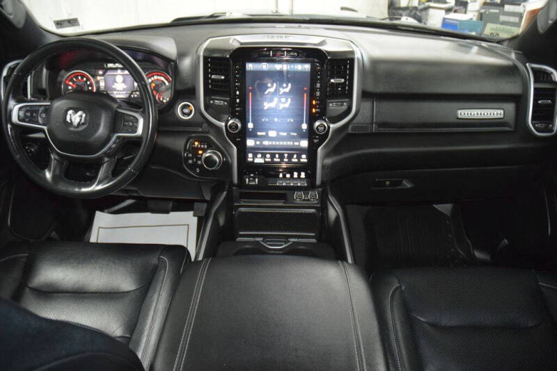 2023 RAM 1500