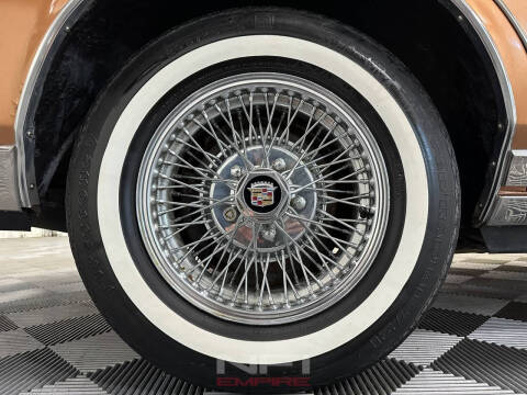 1979 Cadillac Seville