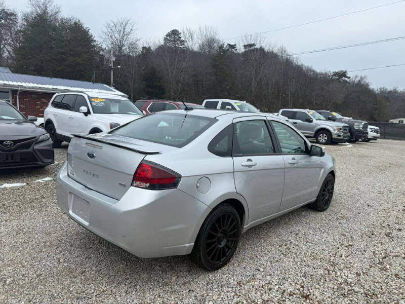 2011 Ford Focus Sport SES