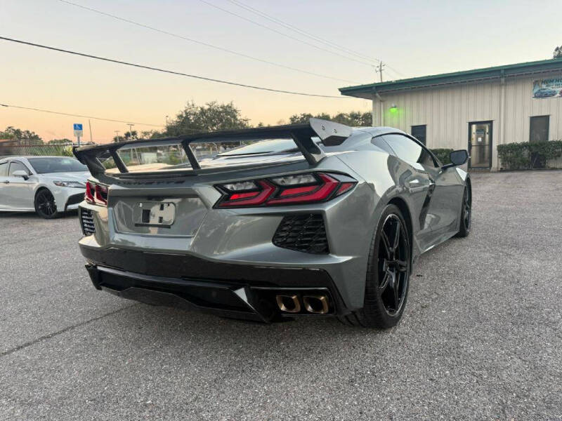 2022 Chevrolet Corvette Stingray