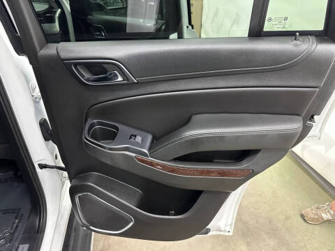 2018 GMC Yukon SLT
