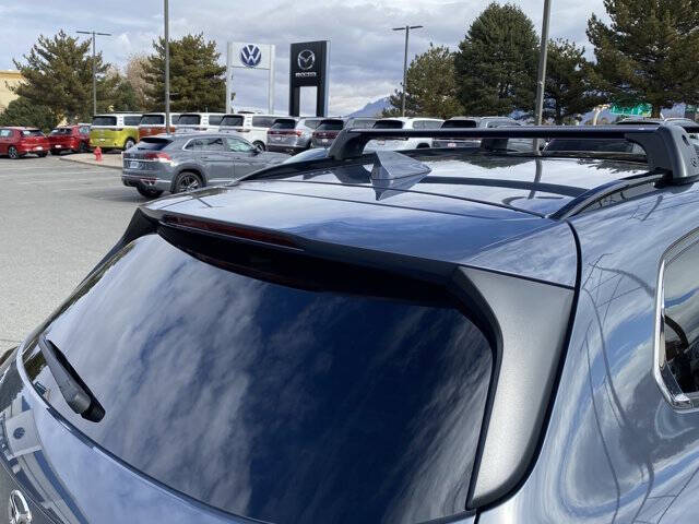 2025 Mazda CX-50 Hybrid Premium