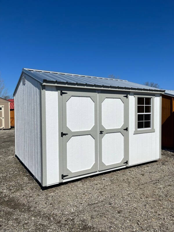 xBackyard Outfitters Side Utility