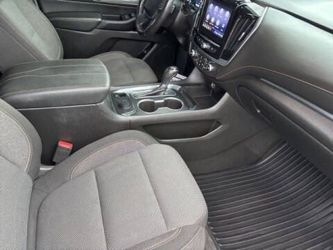 2020 Chevrolet Traverse LT Cloth