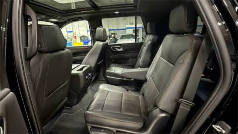 2022 Chevrolet Tahoe High Country