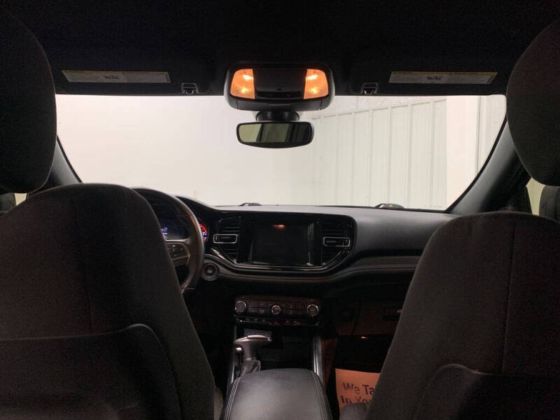 2021 Dodge Durango SXT Plus