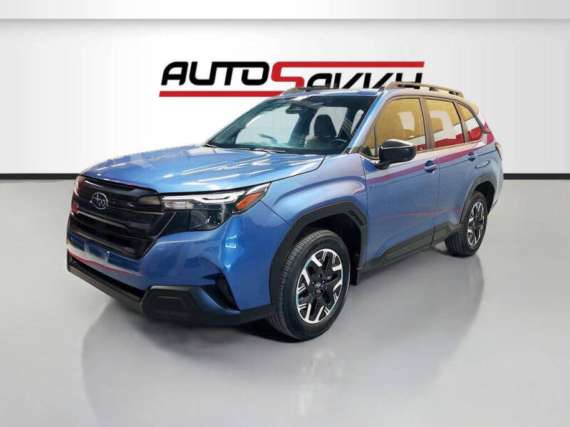 2025 Subaru Forester