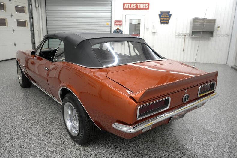 1967 Chevrolet Camaro