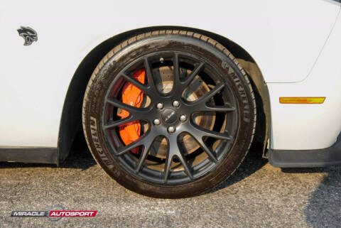 2015 Dodge Challenger SRT Hellcat