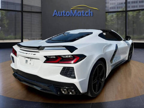 2023 Chevrolet Corvette Stingray