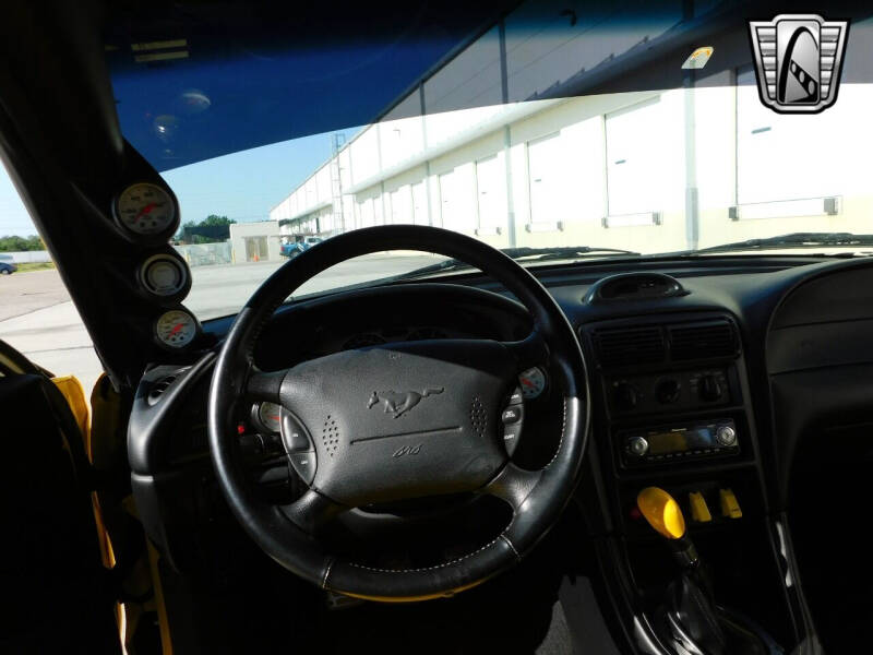 1995 Ford Mustang GT