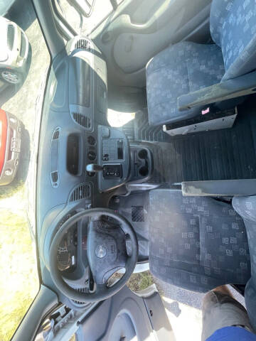 2006 Freightliner Sprinter