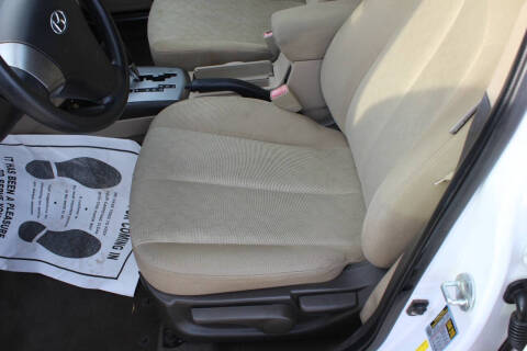 2010 Hyundai Elantra GLS