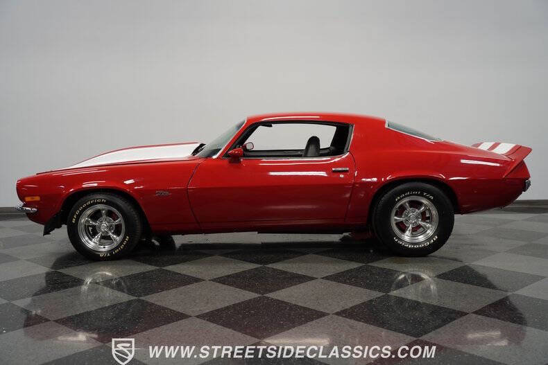 1972 Chevrolet Camaro