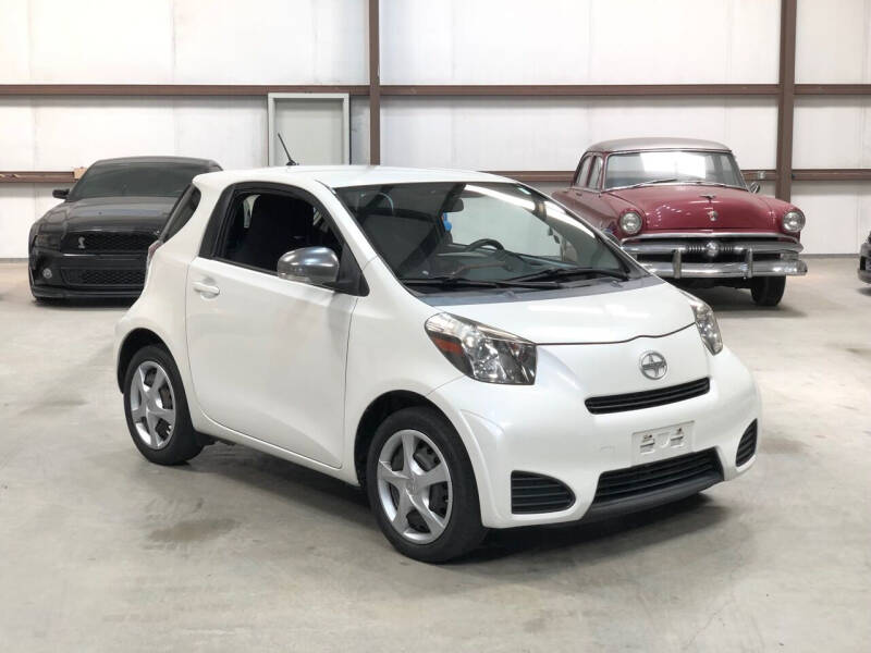 2012 Scion iQ