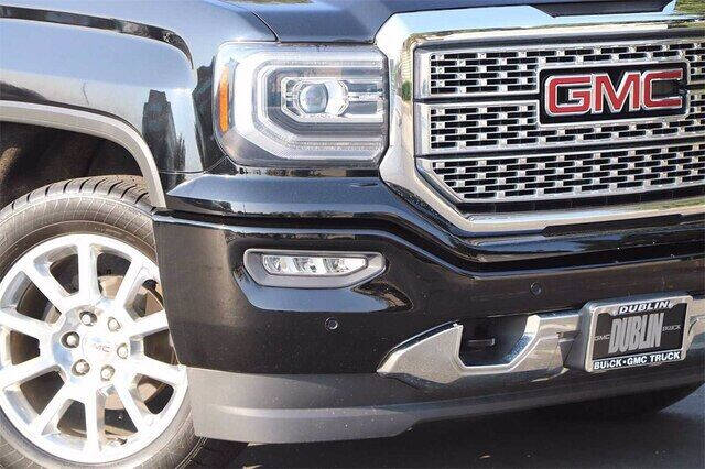 2018 GMC Sierra 1500