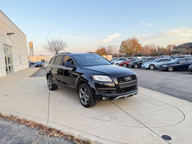 2015 Audi Q7 3.0T quattro Premium Plus