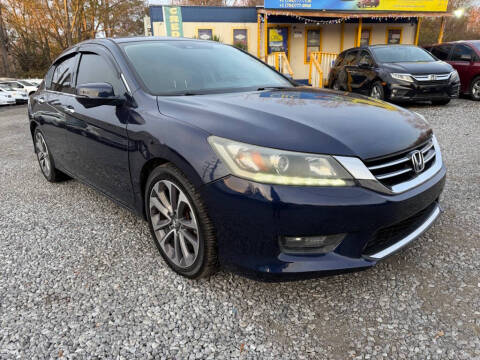 2015 Honda Accord