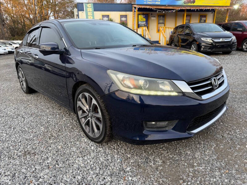 2015 Honda Accord