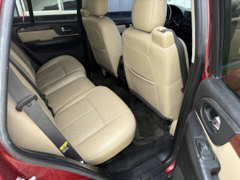 2006 Saab 9-7X 4.2i