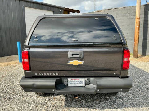 2015 Chevrolet Silverado 1500