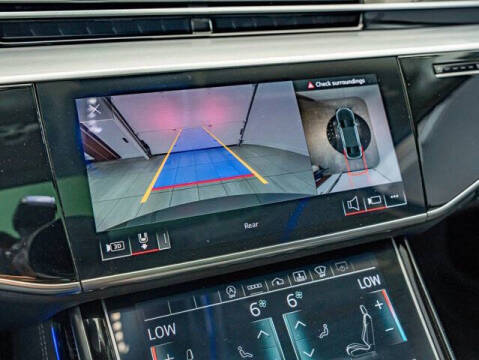 2022 Audi S8 4.0T quattro