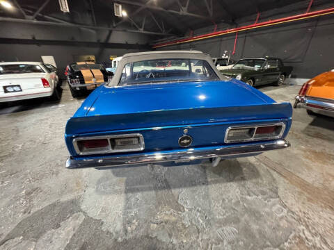 1968 Chevrolet Camaro