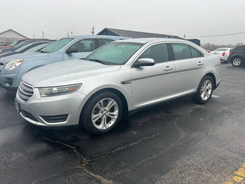 2015 Ford Taurus SEL