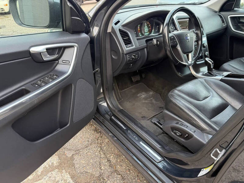 2015 Volvo XC60 3.2 Premier