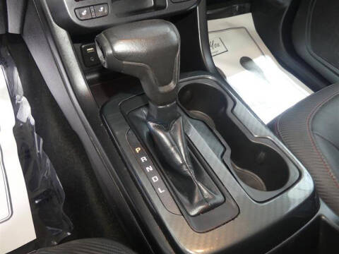 2017 GMC Canyon