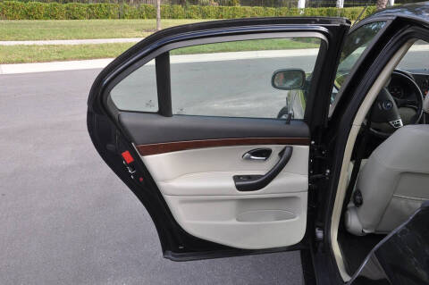 2009 Saab 9-3 2.0T Comfort