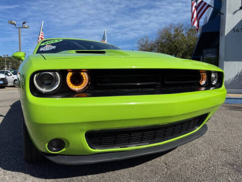 2023 Dodge Challenger SXT