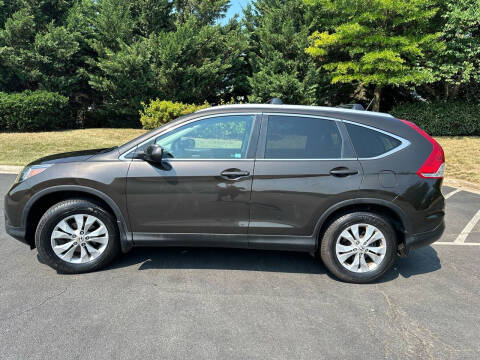 2014 Honda CR-V for sale at Dulles Motorsports in Dulles VA