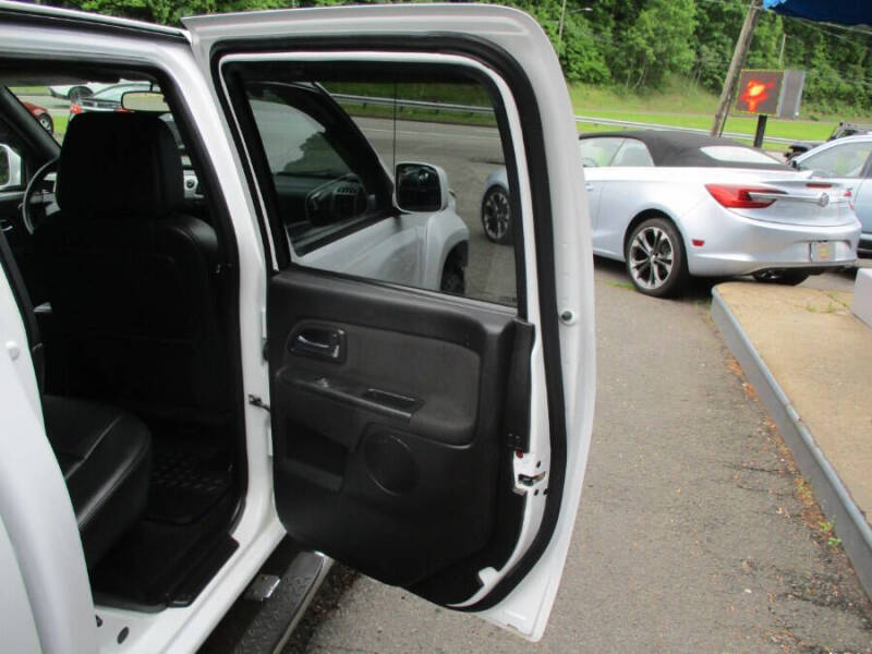 2012 GMC Canyon SLT