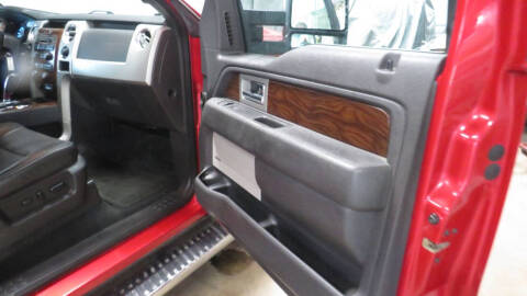 2012 Ford F-150 Lariat