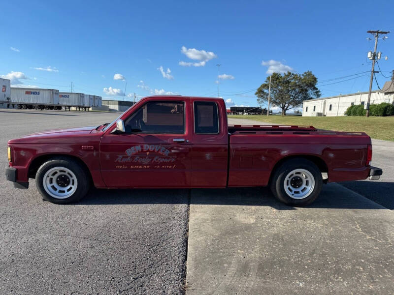 1989 Chevrolet S-10