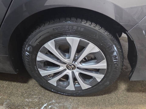 2021 Toyota Prius Prime XLE