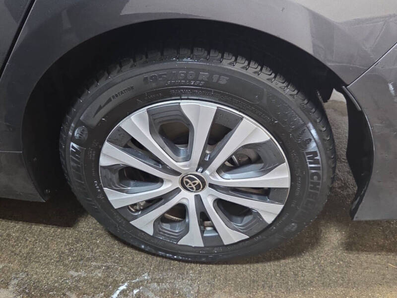 2021 Toyota Prius Prime XLE