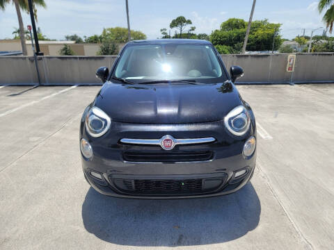 2017 FIAT 500X Lounge