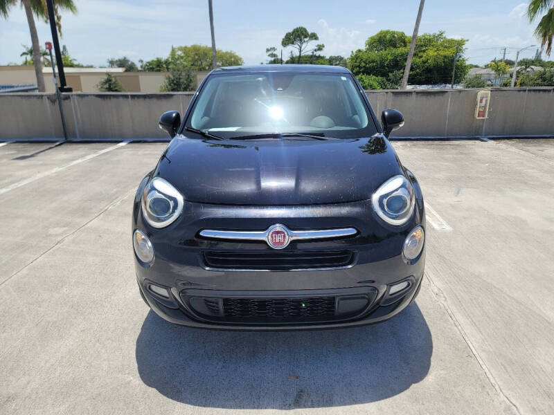 2017 FIAT 500X Lounge
