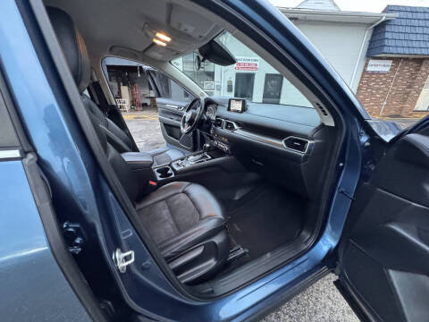 2017 Mazda CX-5 Touring